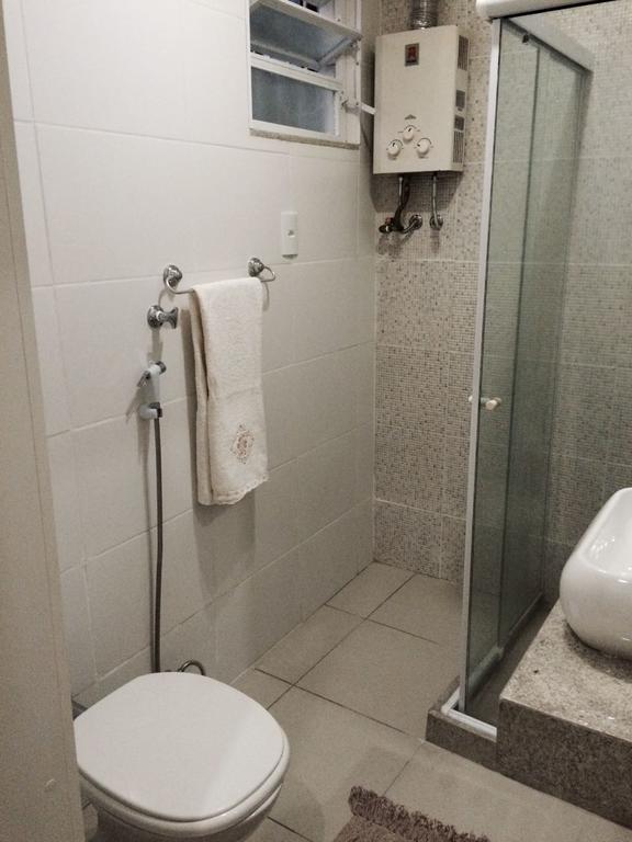 Apartamento Copacabana Rio de Janeiro Exterior photo