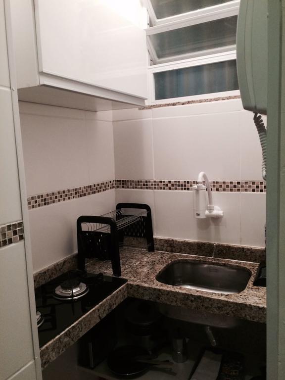 Apartamento Copacabana Rio de Janeiro Exterior photo
